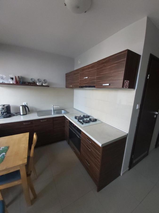 Apartament Z Ogrodem Tychy Esterno foto
