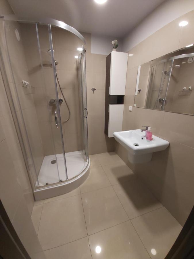 Apartament Z Ogrodem Tychy Esterno foto